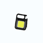 Multifunctional Pocket Clip Flashlight