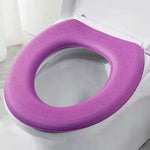 Soft Waterproof Toilet Seat Mat